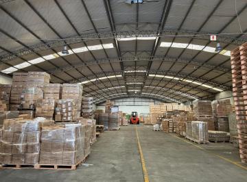 Depósito · 1500m² · Alquiler Deposito 1500 m² - Escobar