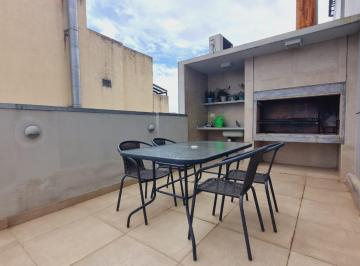 Departamento · 33m² · 1 Ambiente · Departamento con Parrilla y Terraza!