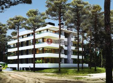 Departamento · 55m² · 2 Ambientes · 1 Cochera · Unidad a Estrenar 2 Ambientes (1c) en Grove Pinamar Norte