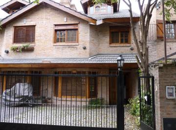 Casa · 120m² · 3 Dormitorios · 1 Cochera · Chalet - Las Lomas - Beccar 3 Dorm. Rapido Acceso a Panamericana Acceso Tigre