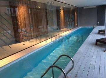 Departamento · 34m² · 1 Ambiente · 1 Cochera · Hermoso Monoambiente en Venta en Club Bamboo