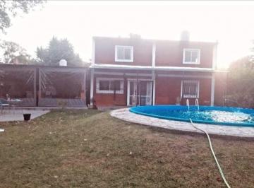 Quinta vacacional de 3 ambientes, Florencio Varela · Casa Quinta en Venta