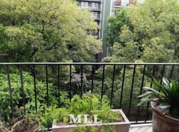 Departamento · 112m² · 4 Ambientes · Departamento - Recoleta