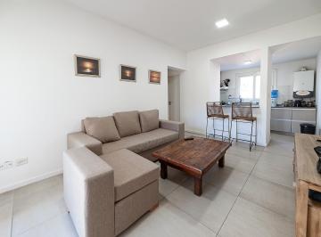 Departamento · 61m² · 2 Ambientes · 1 Cochera · Venta Departamento Dos Ambientes C/ Jardin, Parrilla y Pileta en Pilar