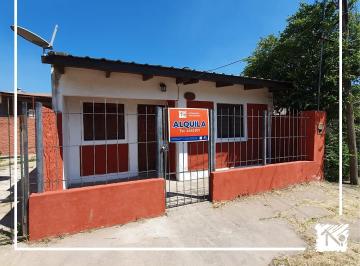 Casa de 3 ambientes, Resistencia · Casa en Alquiler, San Lorenzo 2103