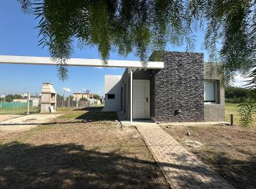 Casa de 4 ambientes, Alta Gracia · Vendo Casa de 2 Dorm a Estrenar en Reserva Tajamar Apta Crédito