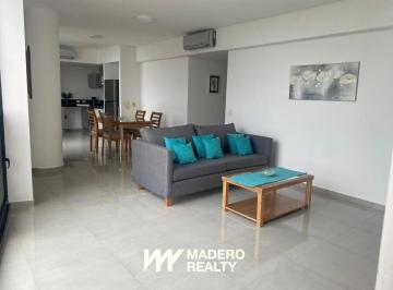 Departamento · 82m² · 2 Ambientes · 1 Cochera · Departamento - 2 Ambientes - Puerto Madero - Amblado con Cohera