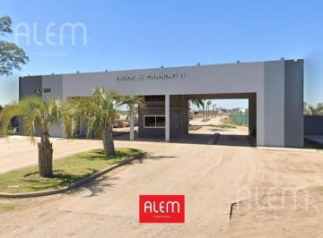 Terreno · 600m² · Terreno en Venta en Lagos de Canning 2 Acepta Permuta Vehiculo