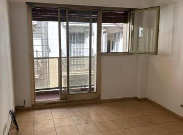 Departamento de 1 ambiente, Centro / Microcentro · Monoambiente Al Frente Muy Luminoso