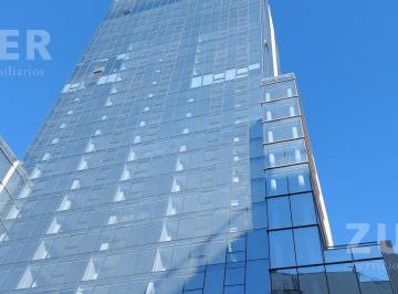 Oficina comercial · 108m² · Lex Tower Piso Alto, Espectacular Oficina en Venta en Tribunales!