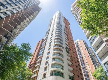 Departamento · 400m² · 5 Ambientes · 3 Cocheras · Torre Forum Barrancas Belgrano Espectacular Piso Alto 420 m con 3 Cocheras y Baulera!