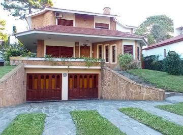 Casa de 4 ambientes, Santa Teresita · Sobre El Monte Santa Teresita
