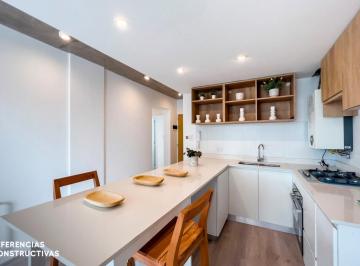 Imagen 1 - Moderno departamento de 2 dormitorios con gran balcón terraza y vista en San Juan y Balcarce. Posibi - · Moderno Departamento de 2 Dorm. con Gran Balcón Terraza y Vista en San Juan y Balcarce. Posibi