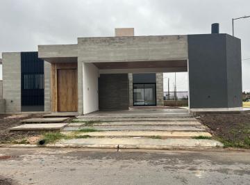 Casa de 4 ambientes, Córdoba · Venta Casa a Estrenar Una Planta, 2 Dorm. en Suite, Rincones de Manantiales