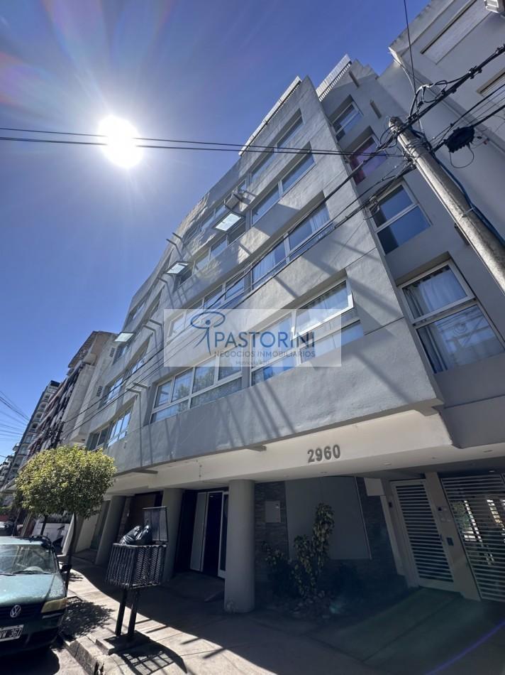 Depto 1 amb, 46m² en zona Aldrey, equipado para 2 personas