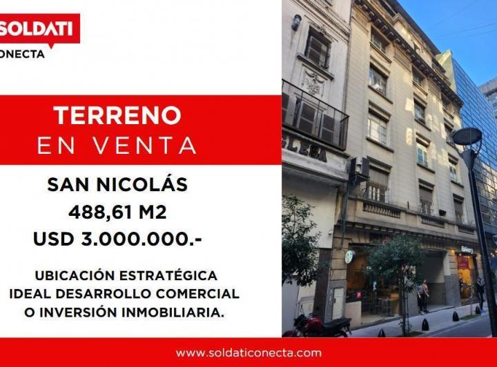 Terreno · 4682m²