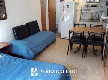 Departamento de 1 ambiente, Mar del Plata · Alquiler Estudiantes 2025 - Zona Centro - Plaza Colon - Playas