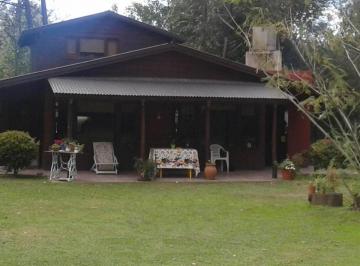 Casa · 66m² · 3 Ambientes · Casa en Venta - 2 Dorm. 2 Baños - 1.541 m² - Zárate