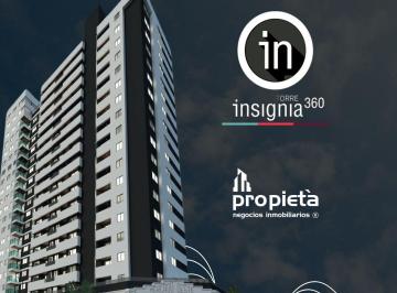 Departamento de 2 ambientes, Río Cuarto · Pre Venta Edificio Insignia 360