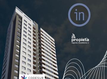 Departamento de 2 ambientes, Río Cuarto · Pre Venta Edificio Insignia 5