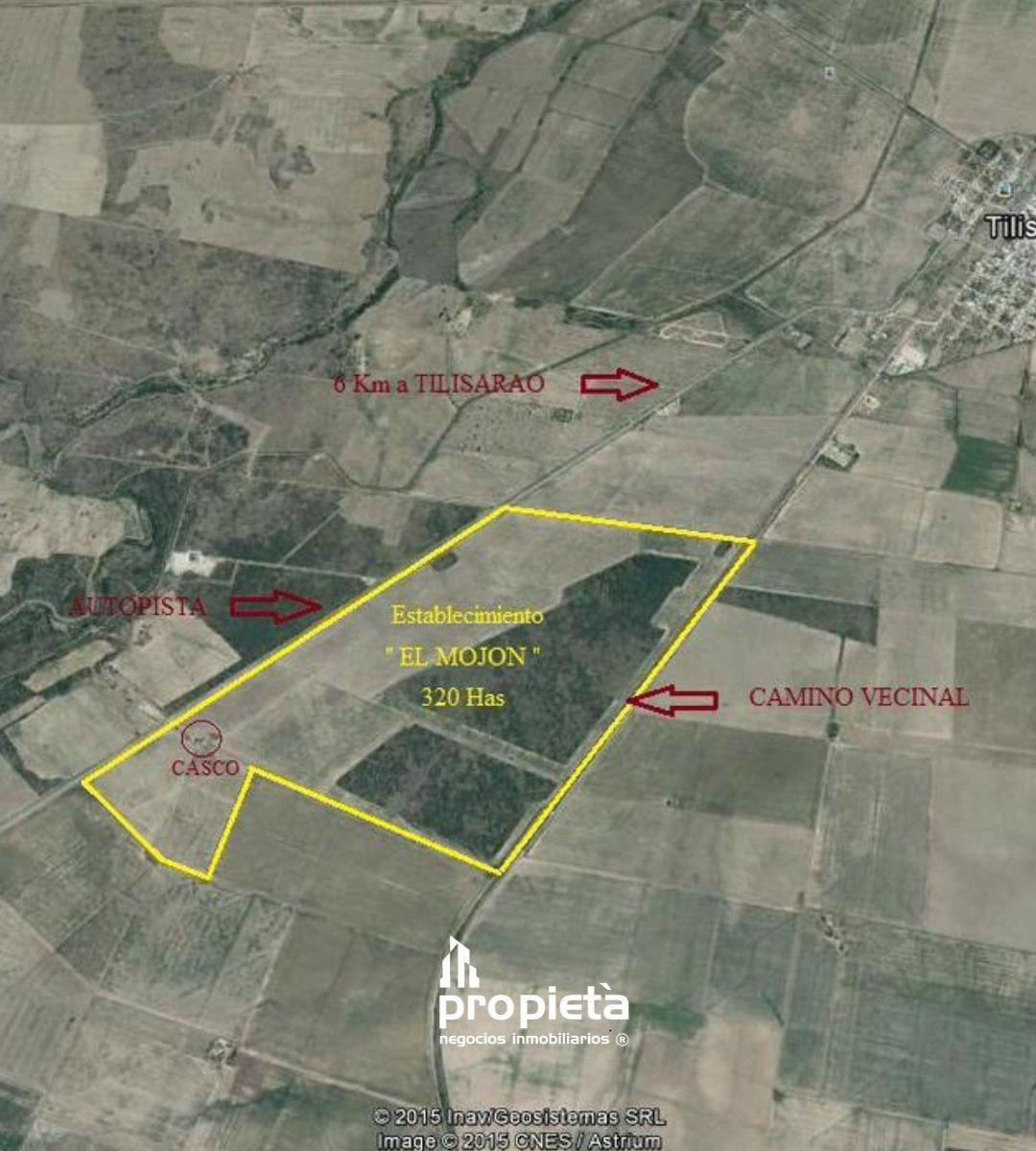SAN LUIS, Tilisarao, San Luis