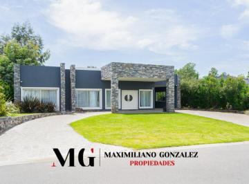 Casa · 220m² · 4 Ambientes · Casa Venta Terralagos Canning