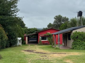 Casa de 7 ambientes, Villa General Belgrano · Digna de Ver! Hermosa Propiedad