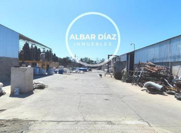 Bodega-Galpón · 4265m² · 20 Ambientes · Galpón y Terreno Industrial en Villa Esquiú a Poca Distancia Av Circunvalacion