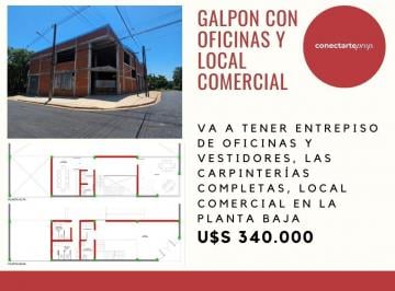 Bodega-Galpón , Posadas · Galpón en Venta en Posadas Zona Zaimán