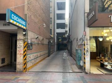 Garage · 13m² · Venta de Cochera en La Ciudad de Mendoza.