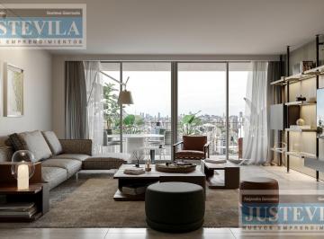 Departamento · 157m² · 5 Ambientes · 5 Ambientes - Donna Gioia - Goyena 16 Esq Av La Plata - Entrega Nov 26