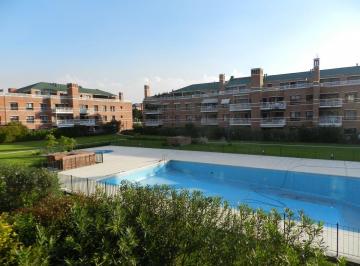 Departamento de 3 ambientes, San Isidro · Barrio Cerrado El Solar de San Isidro - Departamento Alquiler U$s 1.200 por Dos Años, Sin Muebles.