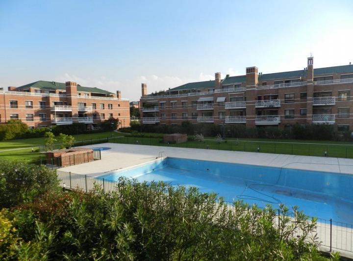 Departamento · 88m² · 3 Ambientes · 1 Cochera