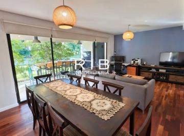 Departamento · 96m² · 4 Ambientes · 1 Cochera · 4 Ambientes en Pb con Galería y Parrilla