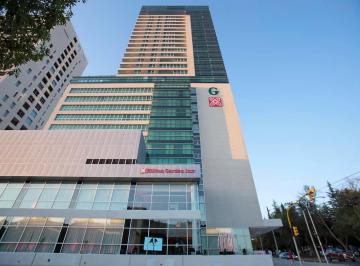 Departamento · 27m² · 1 Ambiente · Invertí en El Hilton Garden Inn Neuquén