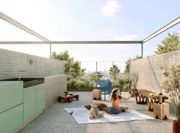 Departamento · 84m² · 4 Ambientes · Venta Departamento en Pozo 4 Ambientes con Terraza en Colegiales!