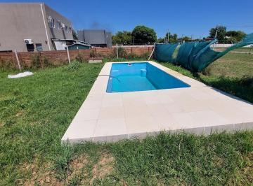 Casa · 56m² · 3 Ambientes · Casa en Barrio Parque Las Casuarinas Semi Serrado