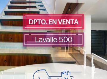 Departamento · 69m² · 1 Dormitorio · Dpto. 1 Dormitorio y Balcón en Lavalle Al 500