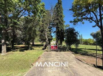 Terreno · 70m² · 2 Ambientes · Terreno en Venta de 3000 m² en Exaltación de La Cruz - Toma Prop. en Parte de Pago