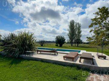 Campo · 280m² · 4 Ambientes · Venta Chacra 14 Has a Tranquera Cerrada - Exaltación de La Cruz