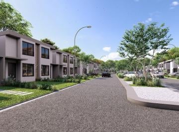 Casa de 4 ambientes, Ezeiza · Venta Casas Canning Parc - en Construcción