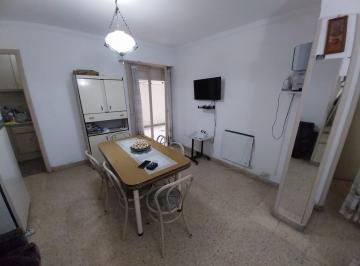 Departamento de 2 ambientes, Mar del Plata · (Estudiantes 2025) 2 Amb. Amplio en Planta Baja C/ Patio - Av Colón y Bs As
