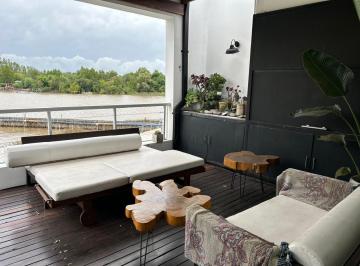 Departamento · 140m² · 4 Ambientes · 2 Cocheras · Departamento en Alquiler en Barrio Albanueva, Rincón de Milberg, Tigre