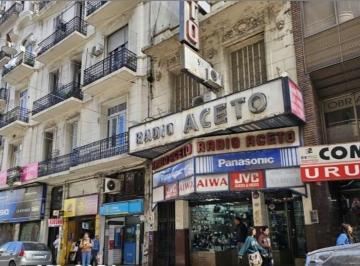 Terreno · 201m² · Uruguay 300. Lote en San Nicolas