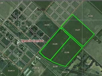 Campo , La Plata · Terreno Campo en Venta en Ignacio Correas Arana, La Plata, G. B. a. Zona Sur