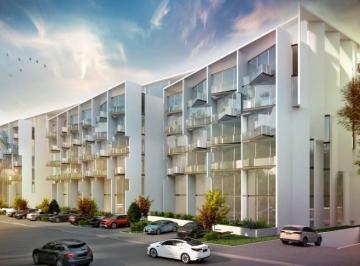 Departamento · 52m² · 1 Ambiente · 1 Cochera · Studios - Ayres Vila
