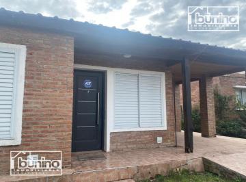 Casa · 80m² · 5 Ambientes · 1 Cochera · Alquiler Temporario en Tierra de Sueños 3 - 3 Dorm.