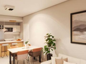 Departamento · 53m² · 2 Ambientes · Departamento en Venta a Estrenar en Almagro
