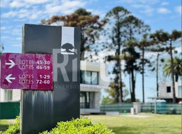 Terreno · 700m² · Lote en Venta en Barrio Cerrado Greenville