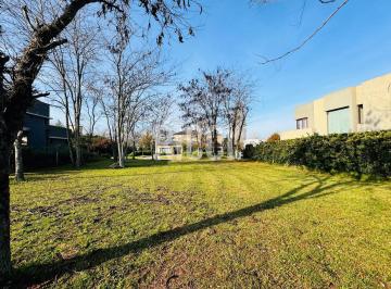 Terreno · 745m² · Lote en Venta Fincas de Hudson, Central.